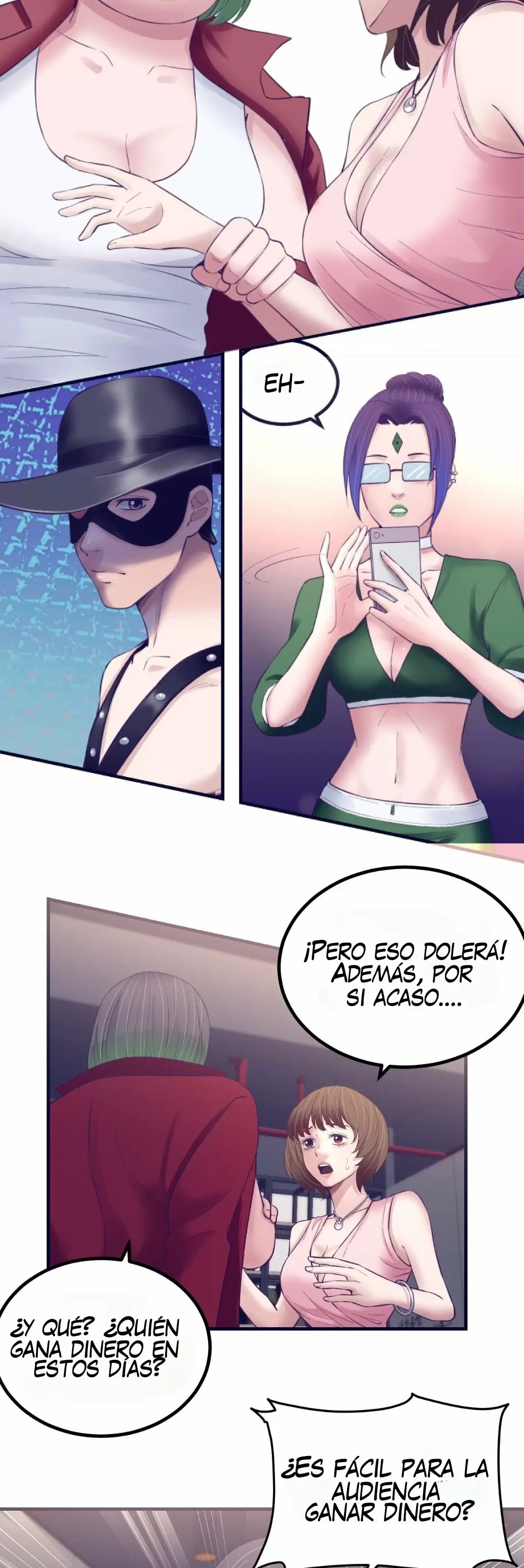 My Exclusive Dreamland Game Capítulo 35 - Página 4