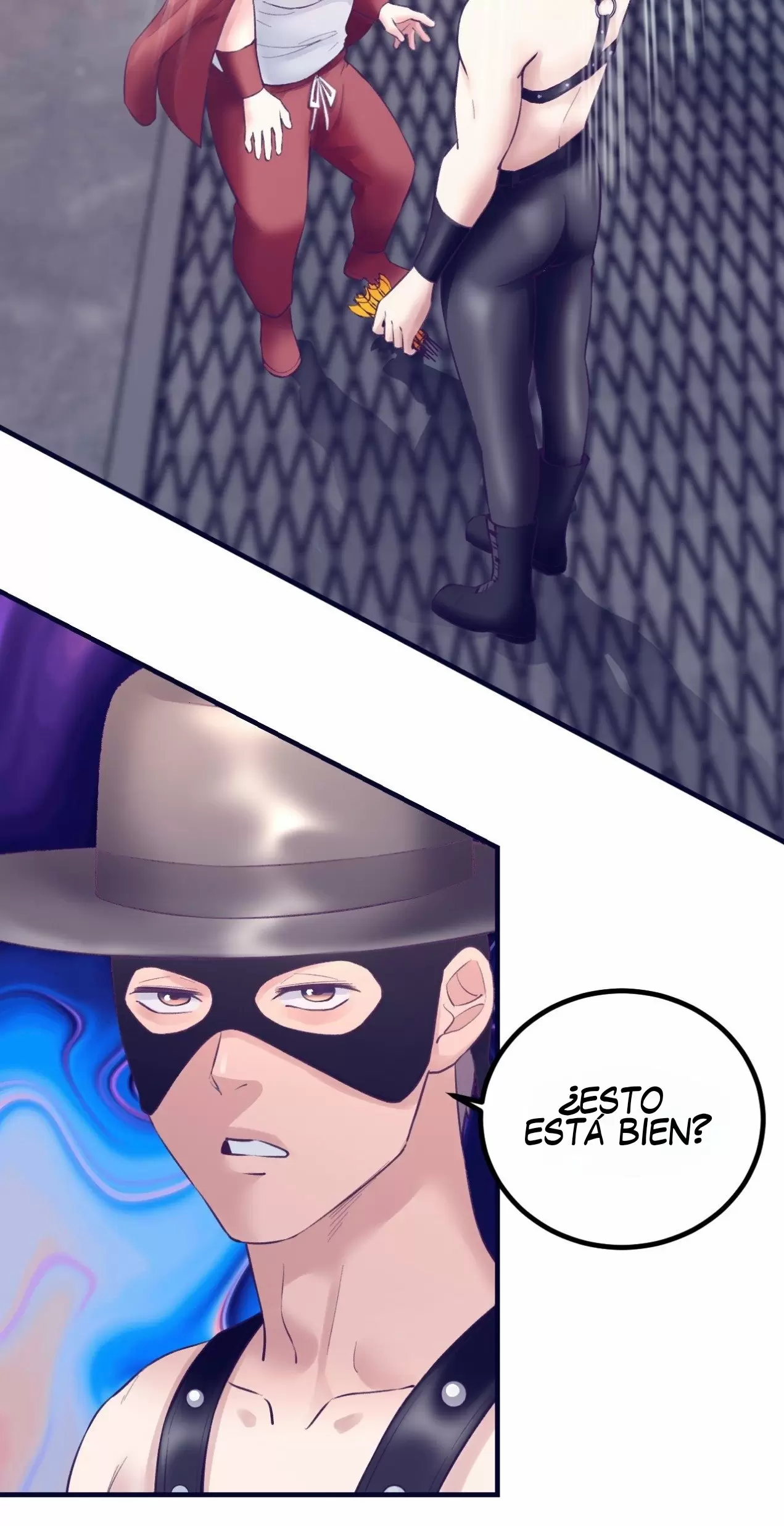 My Exclusive Dreamland Game Capítulo 35 - Página 8