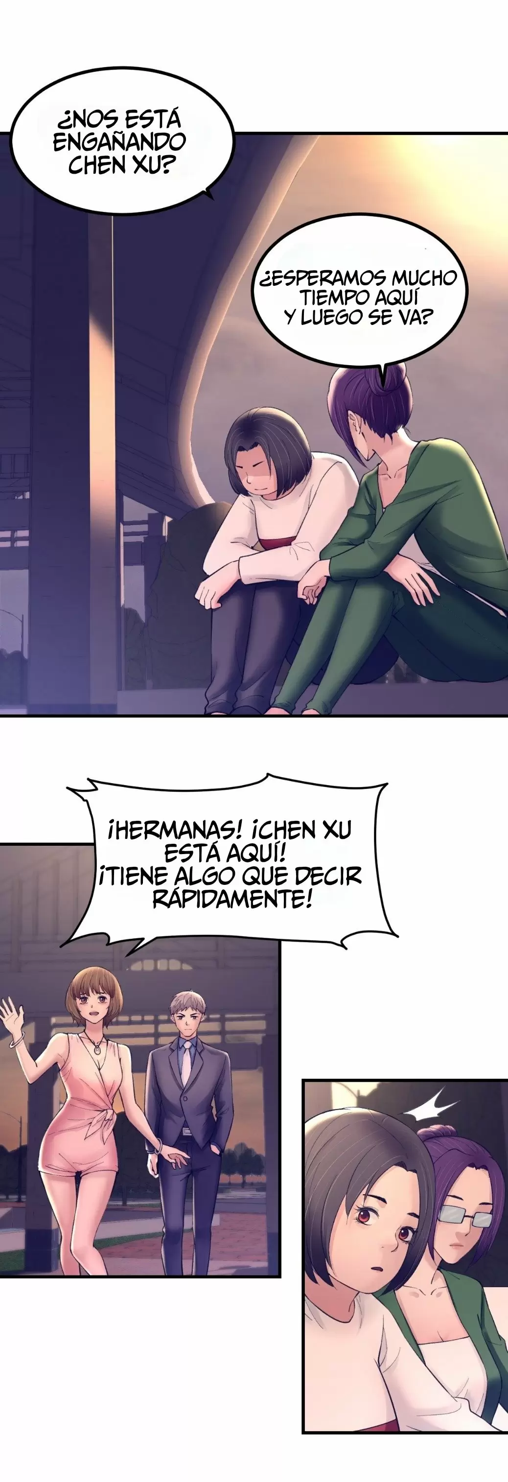 My Exclusive Dreamland Game Capítulo 36 - Página 15
