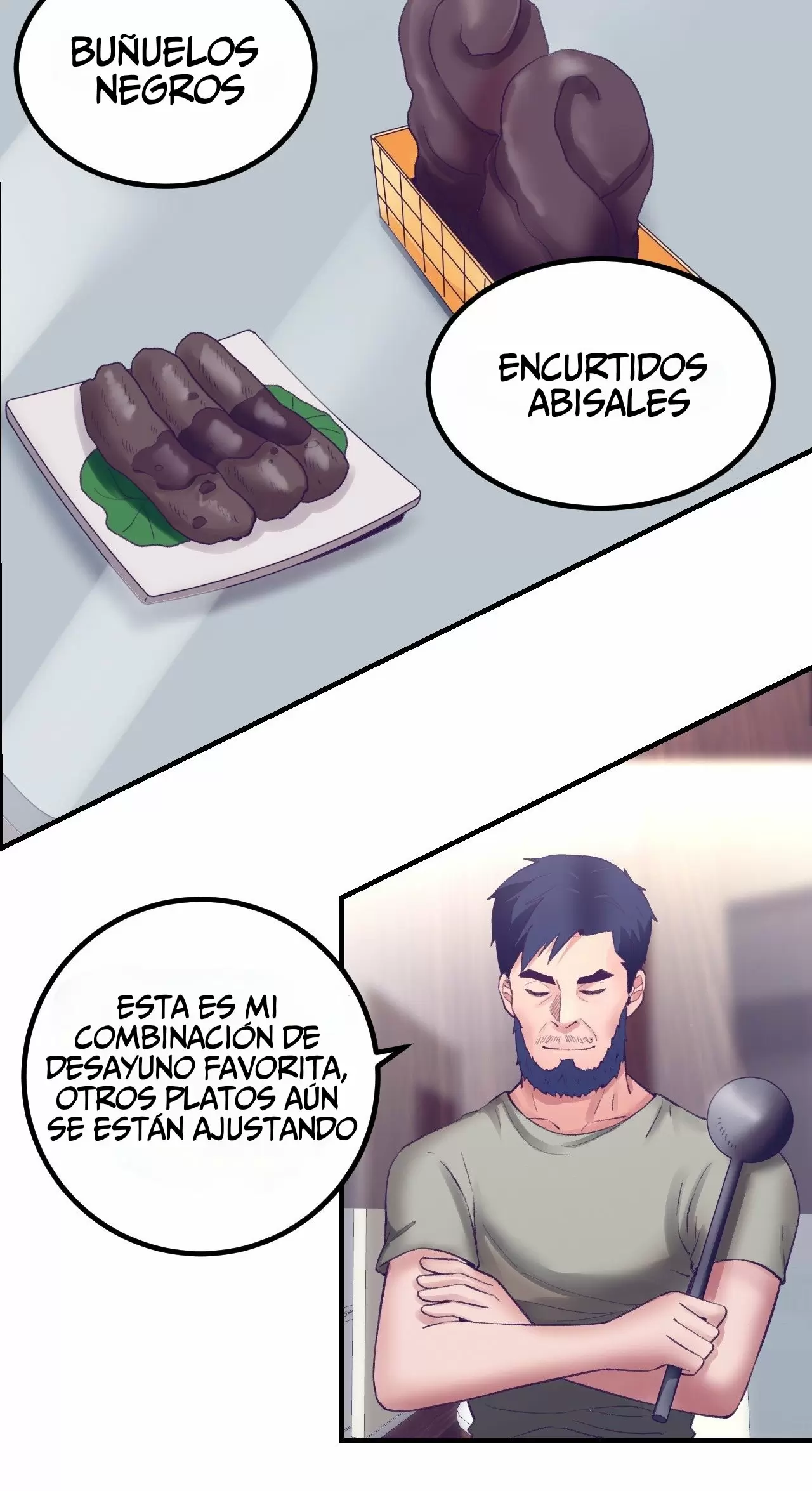 My Exclusive Dreamland Game Capítulo 36 - Página 4
