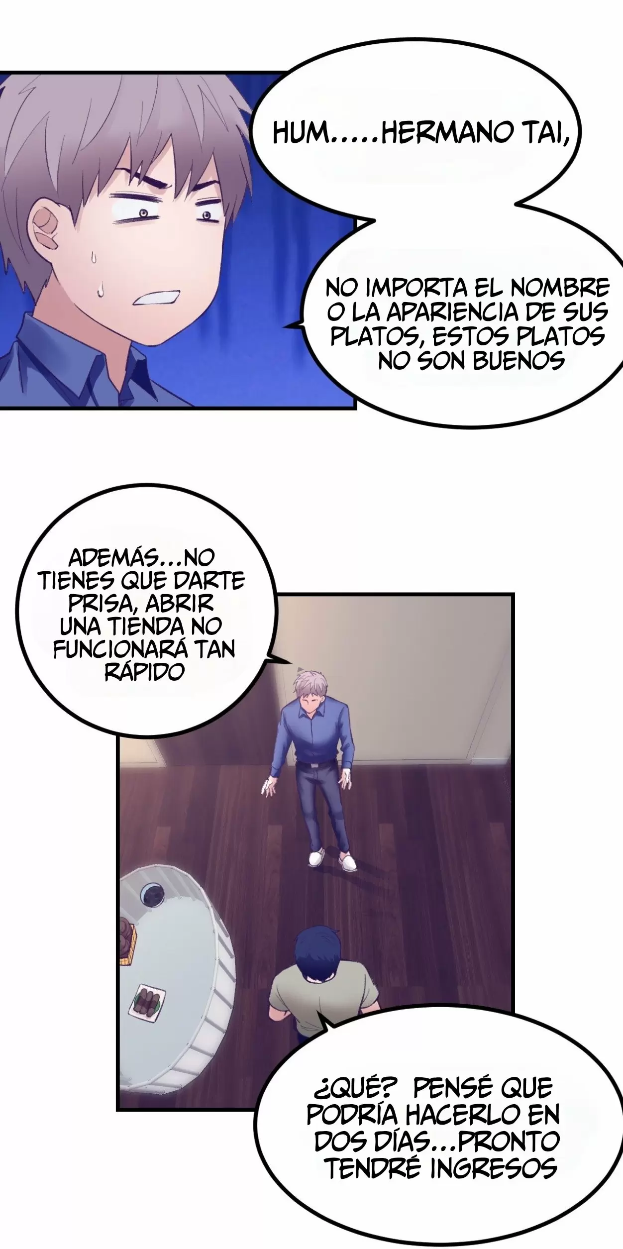 My Exclusive Dreamland Game Capítulo 36 - Página 5