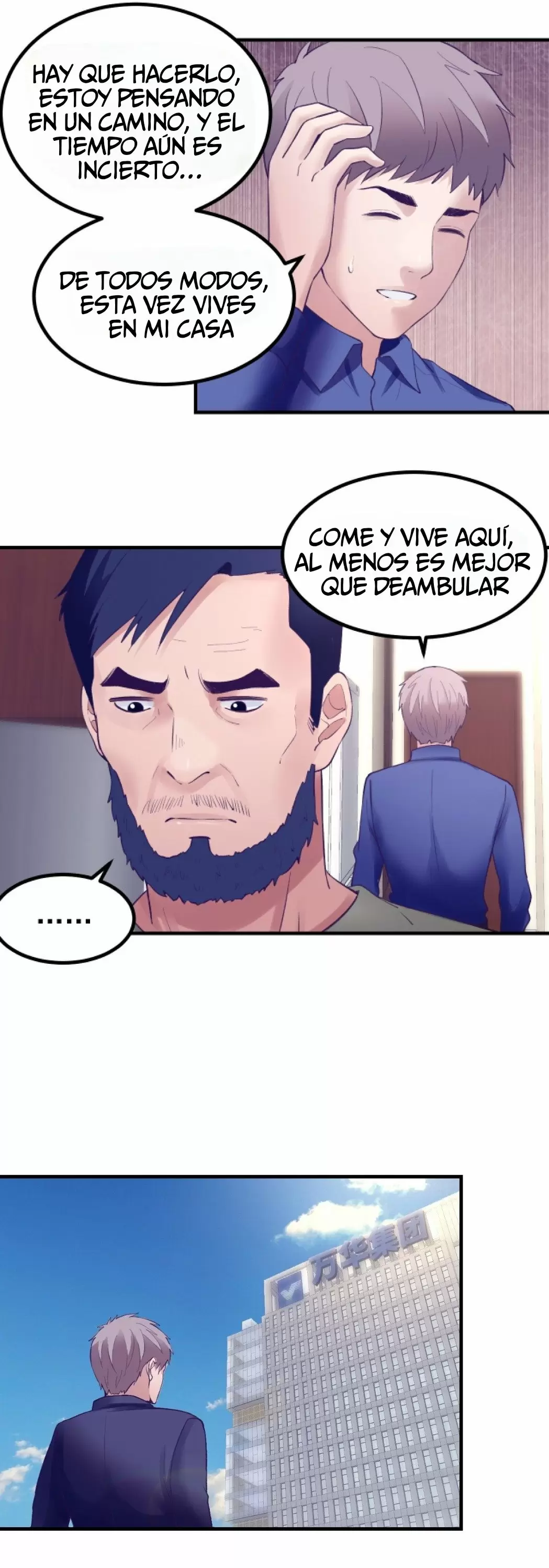 My Exclusive Dreamland Game Capítulo 36 - Página 6