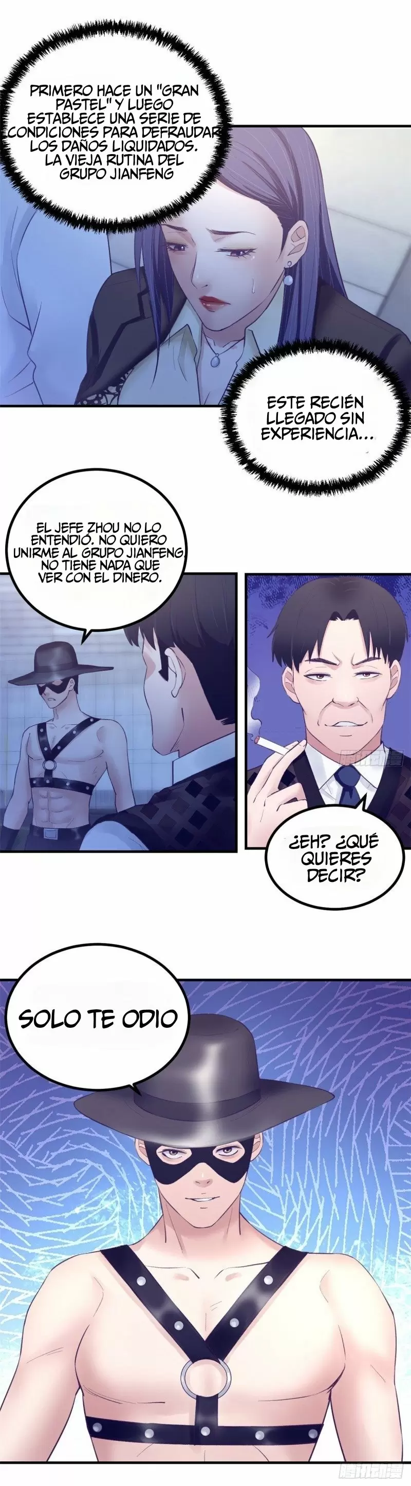 My Exclusive Dreamland Game Capítulo 37 - Página 10