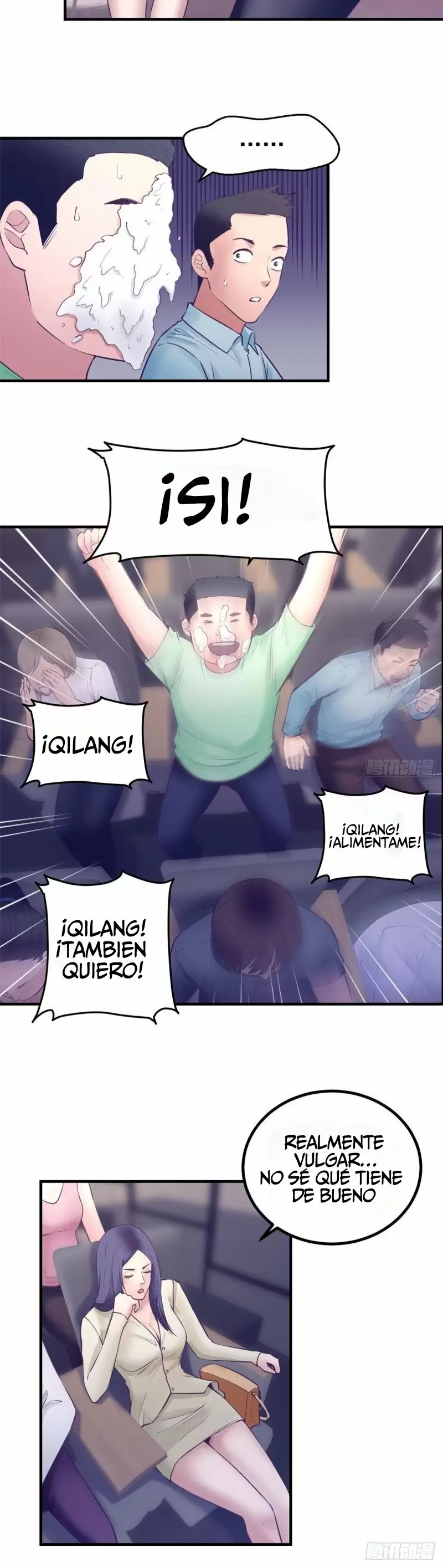 My Exclusive Dreamland Game Capítulo 37 - Página 4