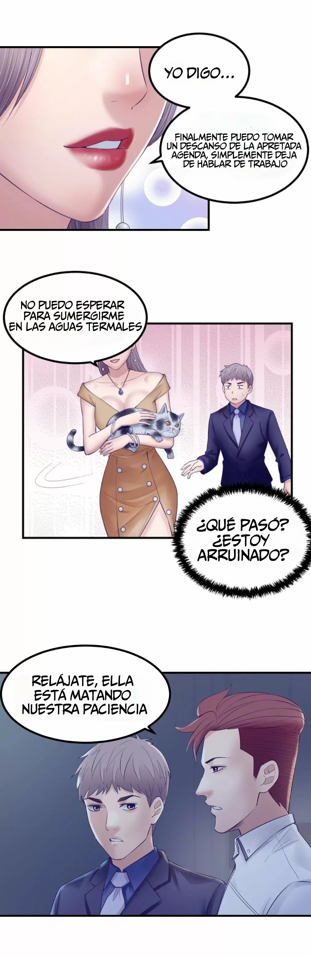 My Exclusive Dreamland Game Capítulo 38 - Página 13
