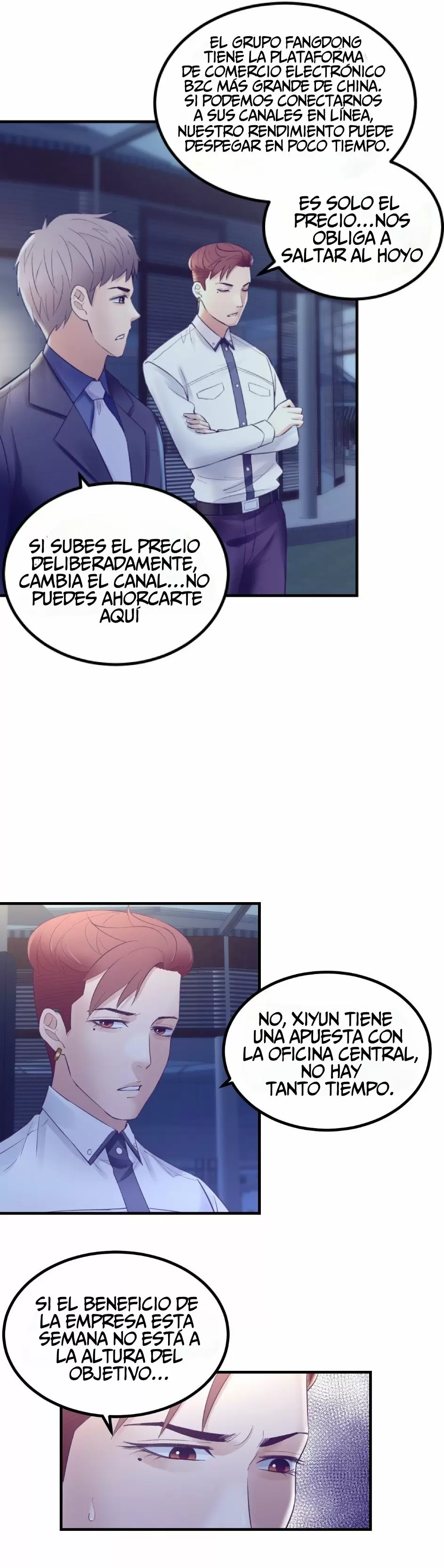 My Exclusive Dreamland Game Capítulo 38 - Página 14