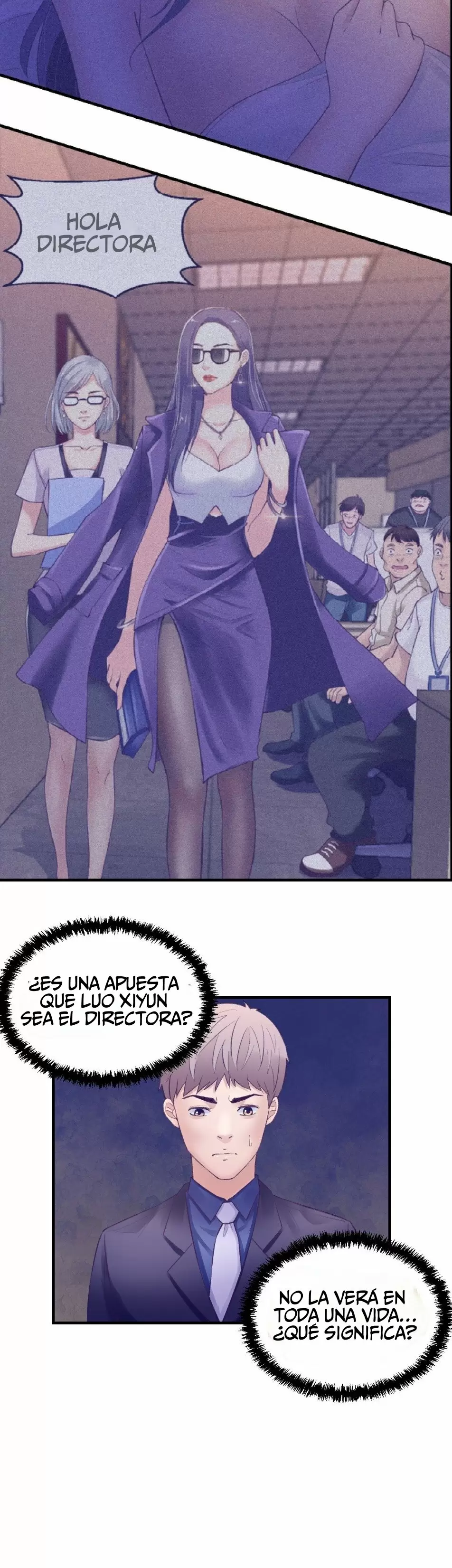 My Exclusive Dreamland Game Capítulo 38 - Página 16