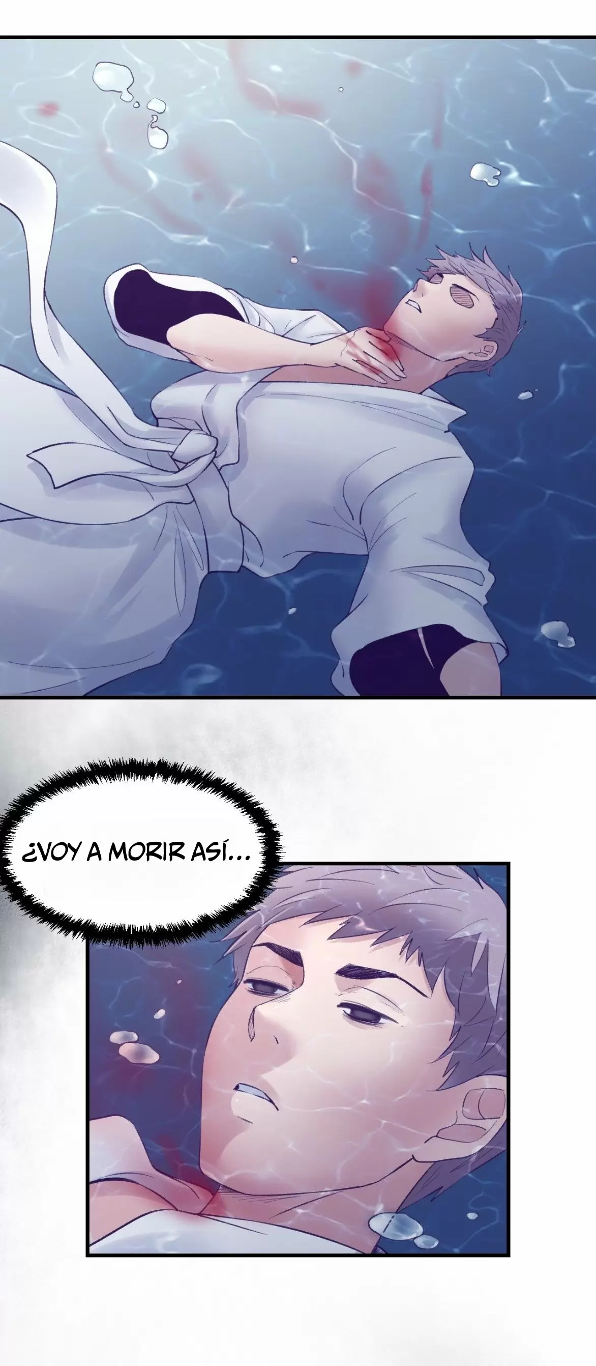 My Exclusive Dreamland Game Capítulo 38 - Página 3