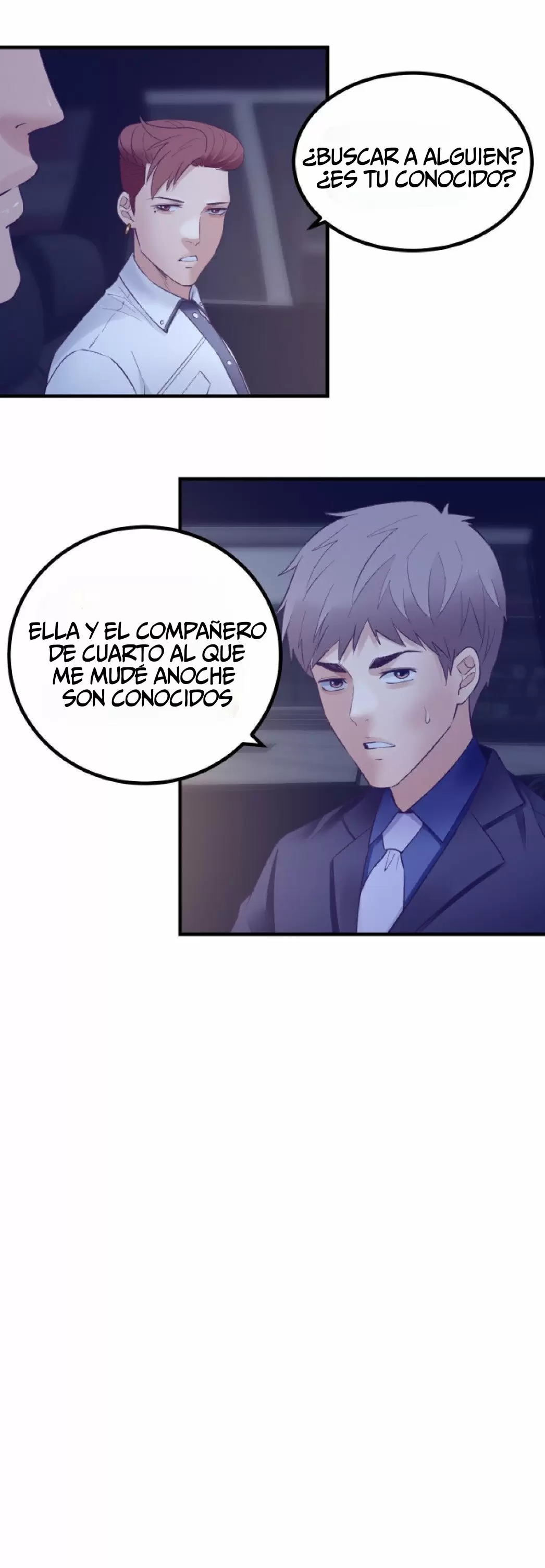 My Exclusive Dreamland Game Capítulo 38 - Página 6