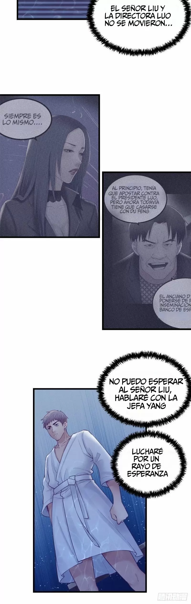 My Exclusive Dreamland Game Capítulo 39 - Página 16