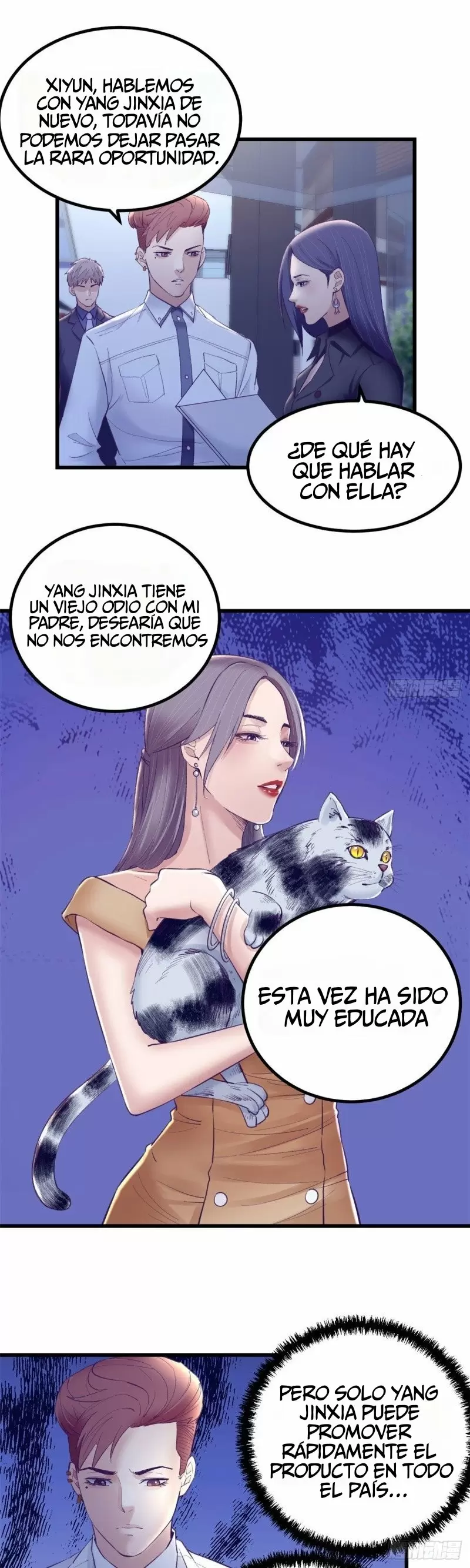 My Exclusive Dreamland Game Capítulo 39 - Página 2