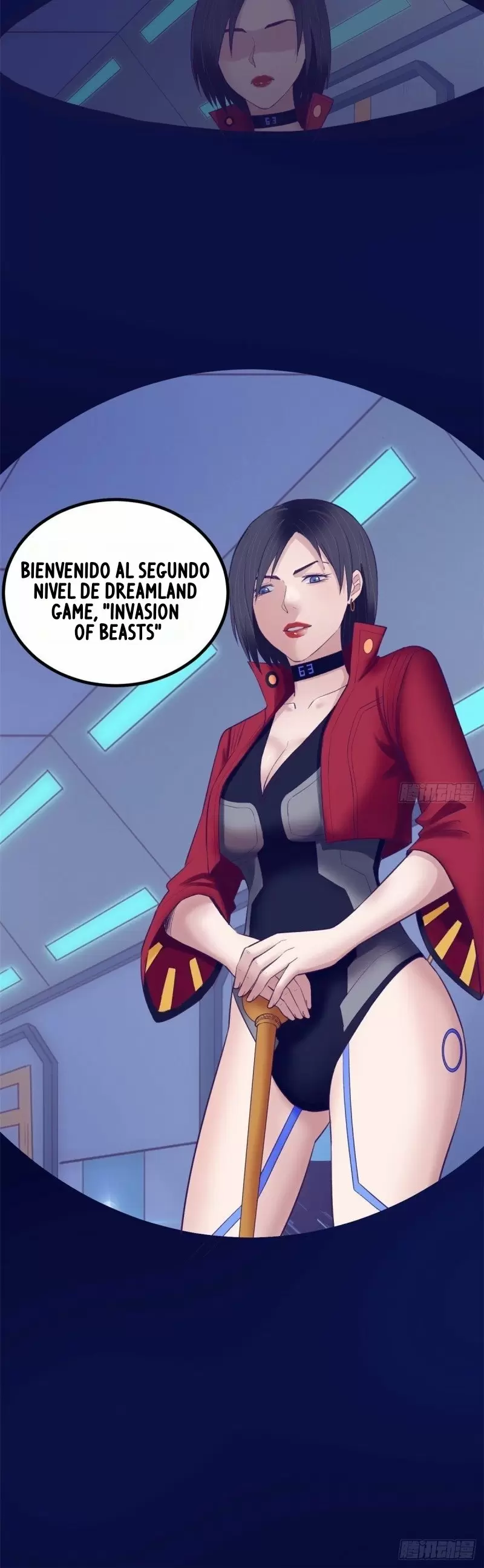 My Exclusive Dreamland Game Capítulo 39 - Página 20