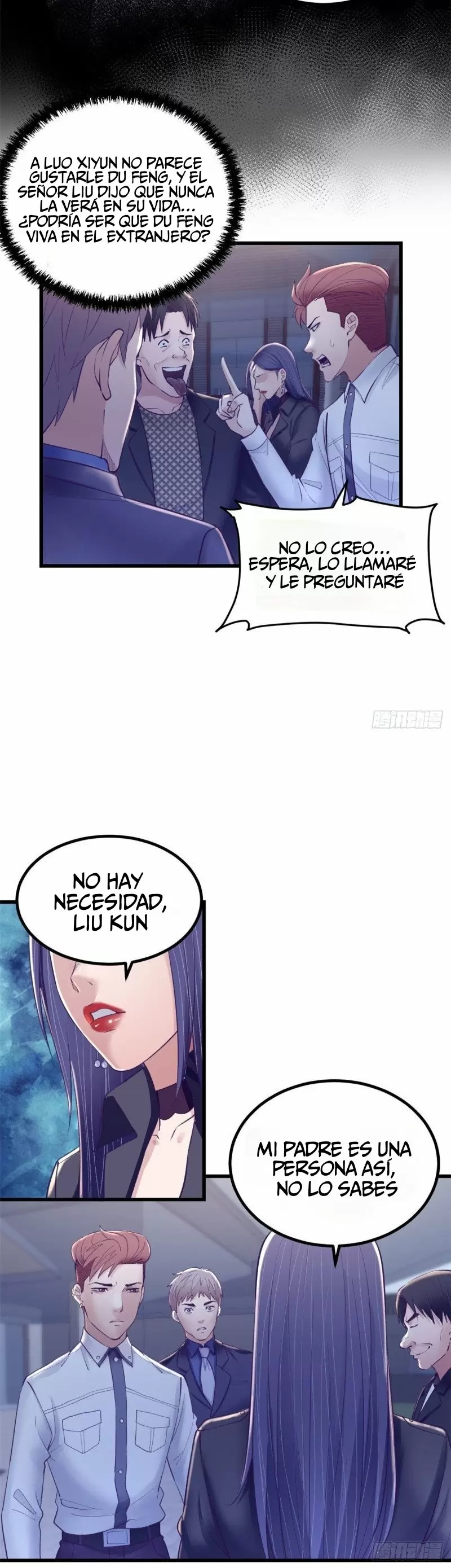 My Exclusive Dreamland Game Capítulo 39 - Página 8