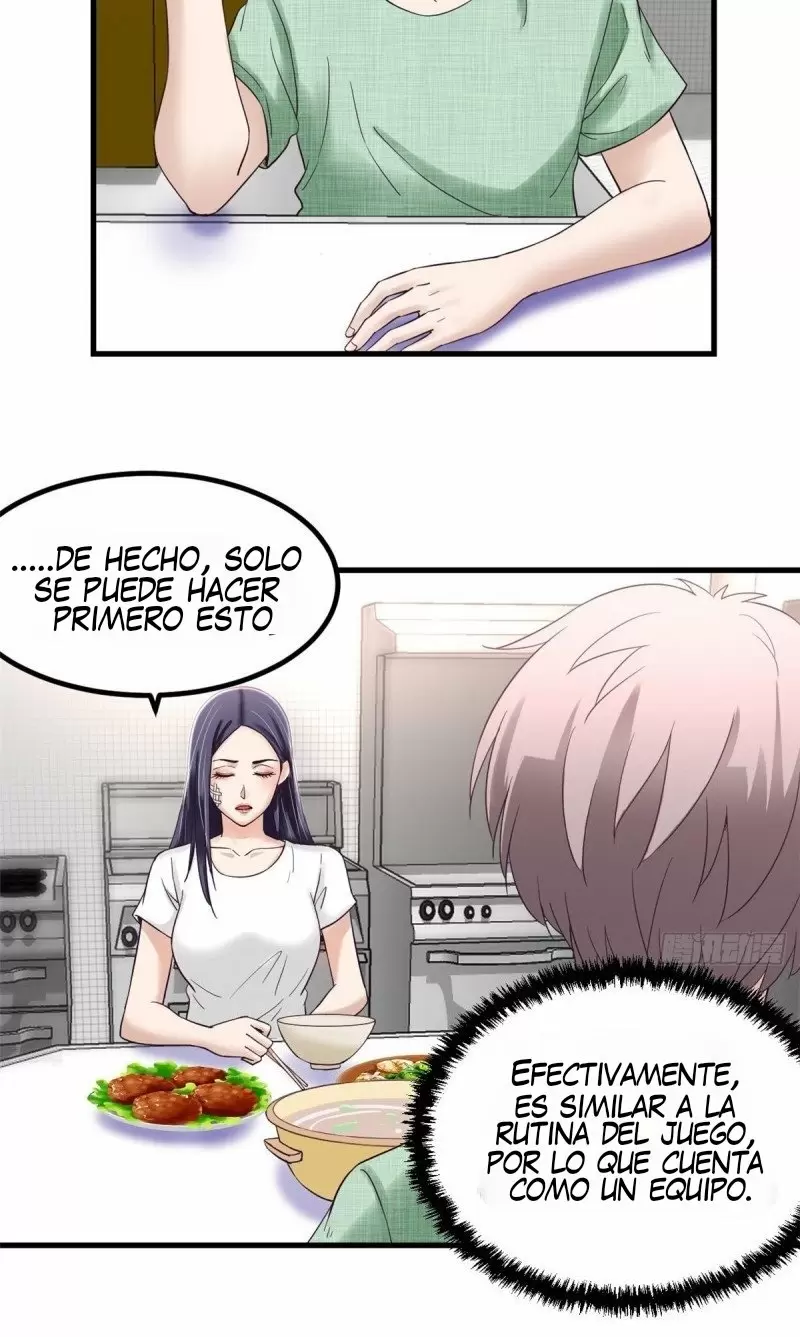 My Exclusive Dreamland Game Capítulo 4 - Página 11