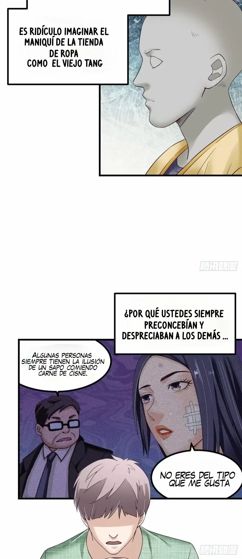 My Exclusive Dreamland Game Capítulo 4 - Página 14
