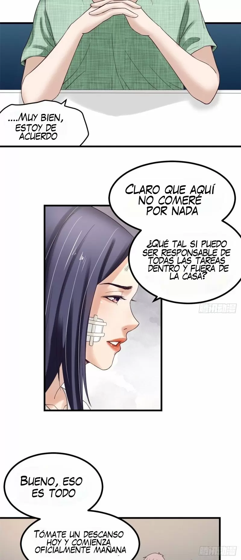My Exclusive Dreamland Game Capítulo 4 - Página 15