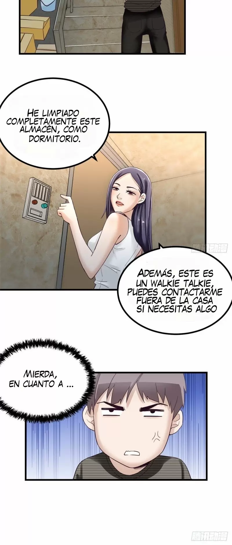 My Exclusive Dreamland Game Capítulo 4 - Página 19