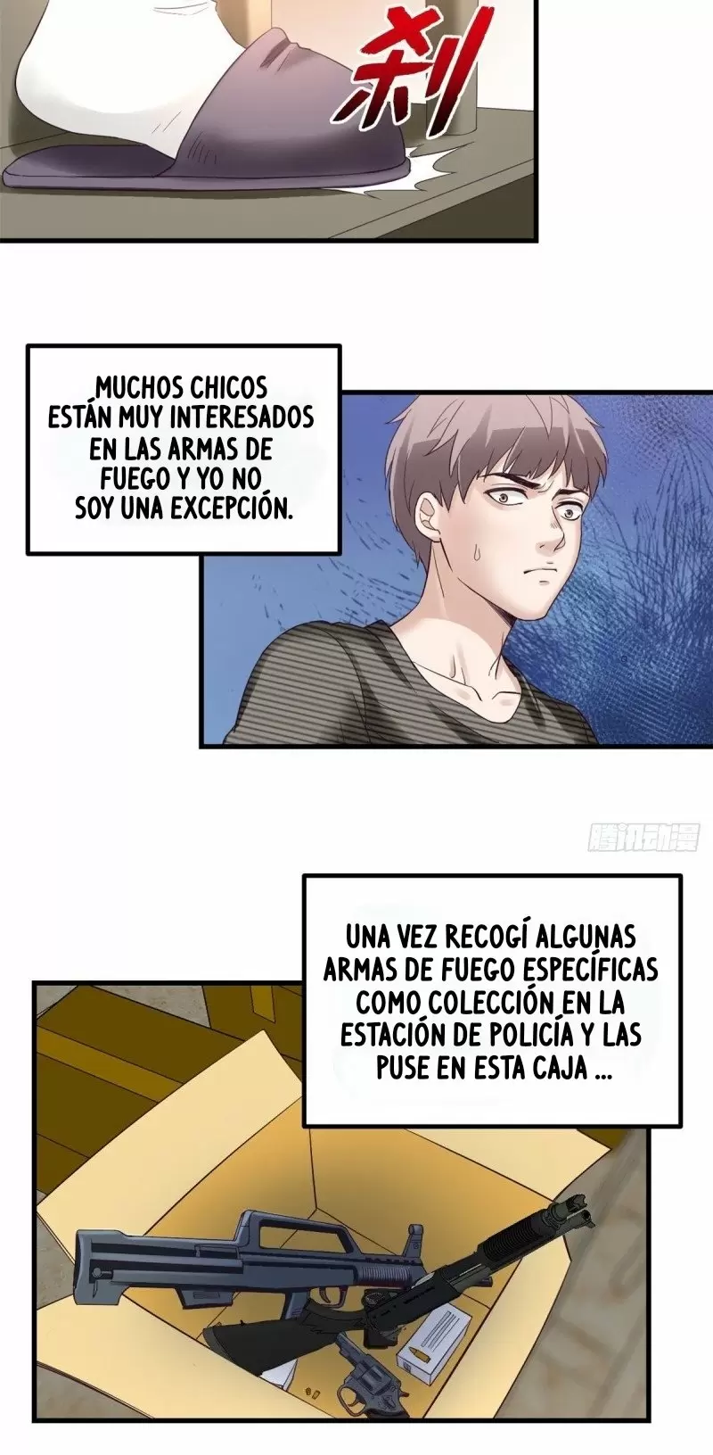 My Exclusive Dreamland Game Capítulo 4 - Página 22