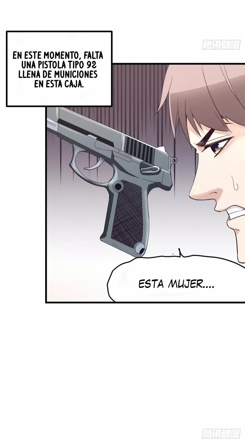 My Exclusive Dreamland Game Capítulo 4 - Página 23