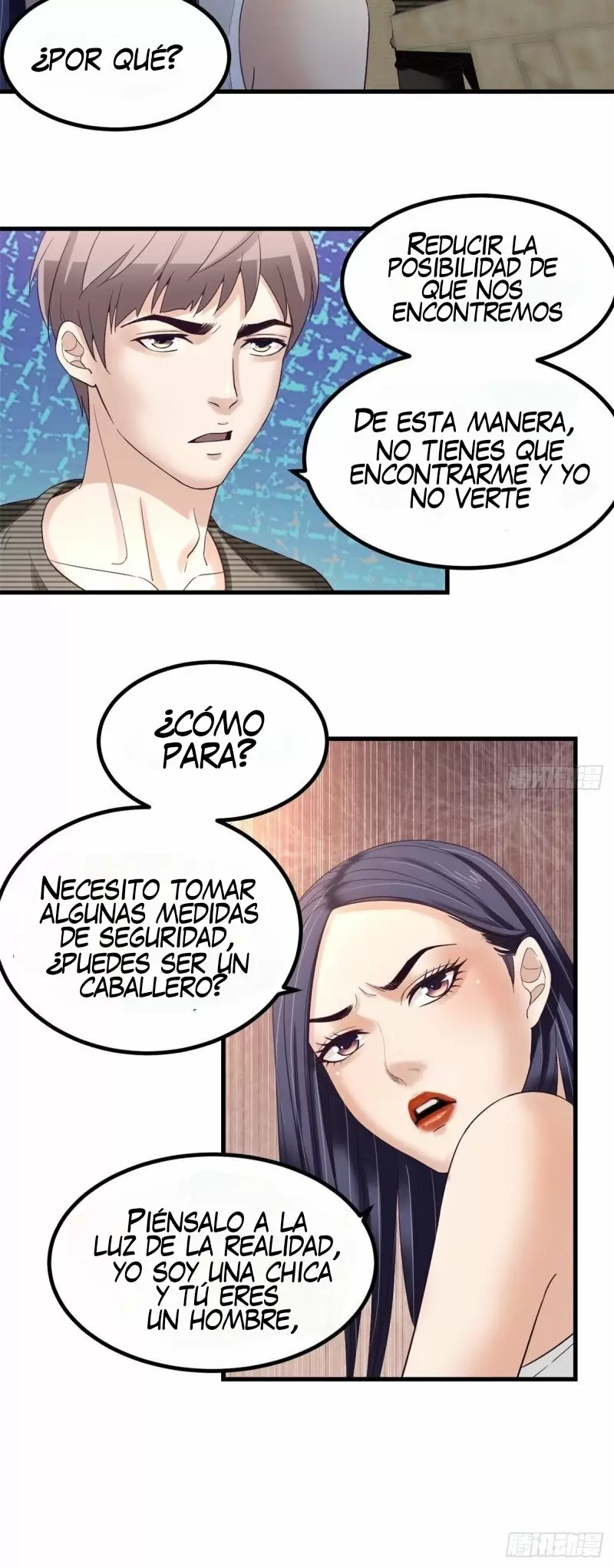 My Exclusive Dreamland Game Capítulo 4 - Página 25