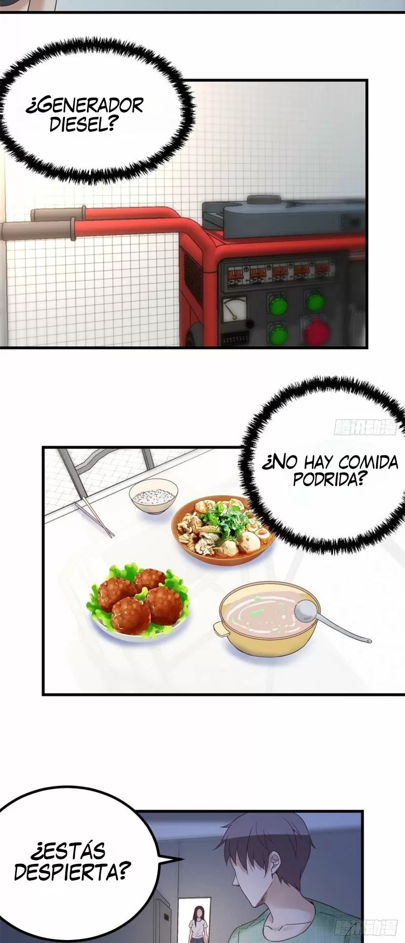 My Exclusive Dreamland Game Capítulo 4 - Página 5