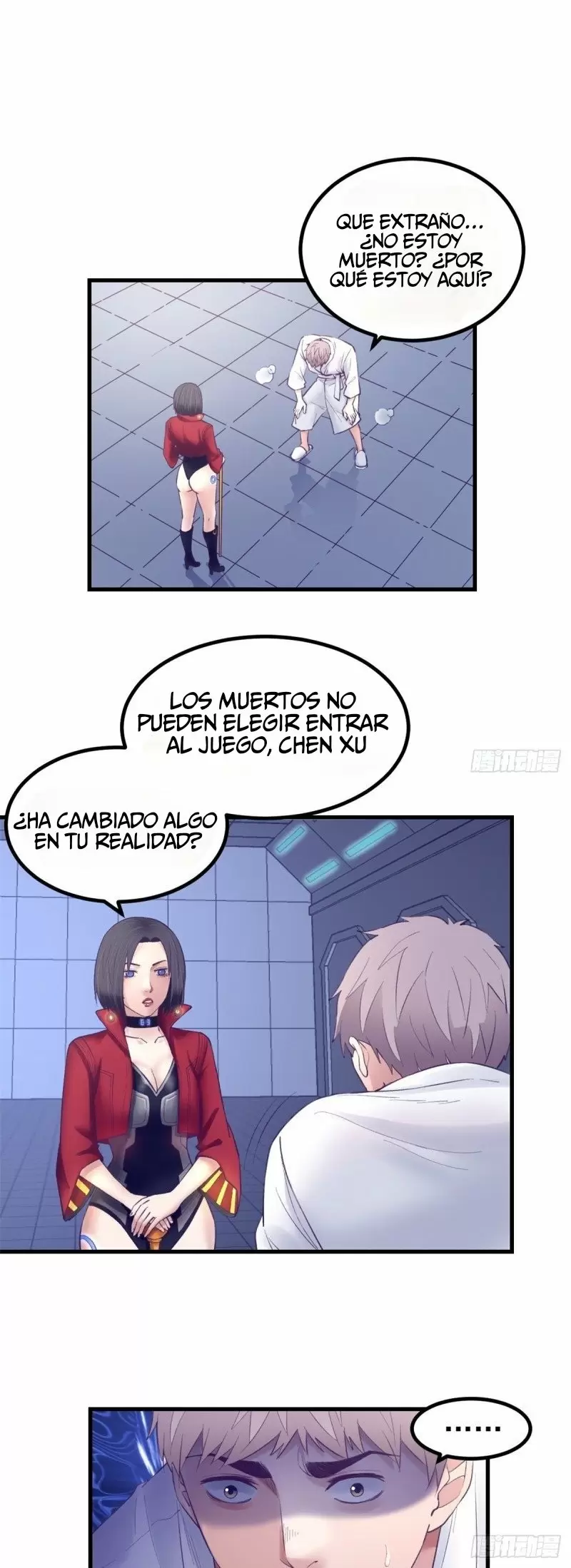My Exclusive Dreamland Game Capítulo 40 - Página 2