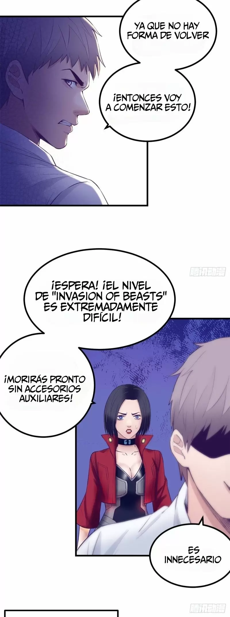 My Exclusive Dreamland Game Capítulo 40 - Página 6
