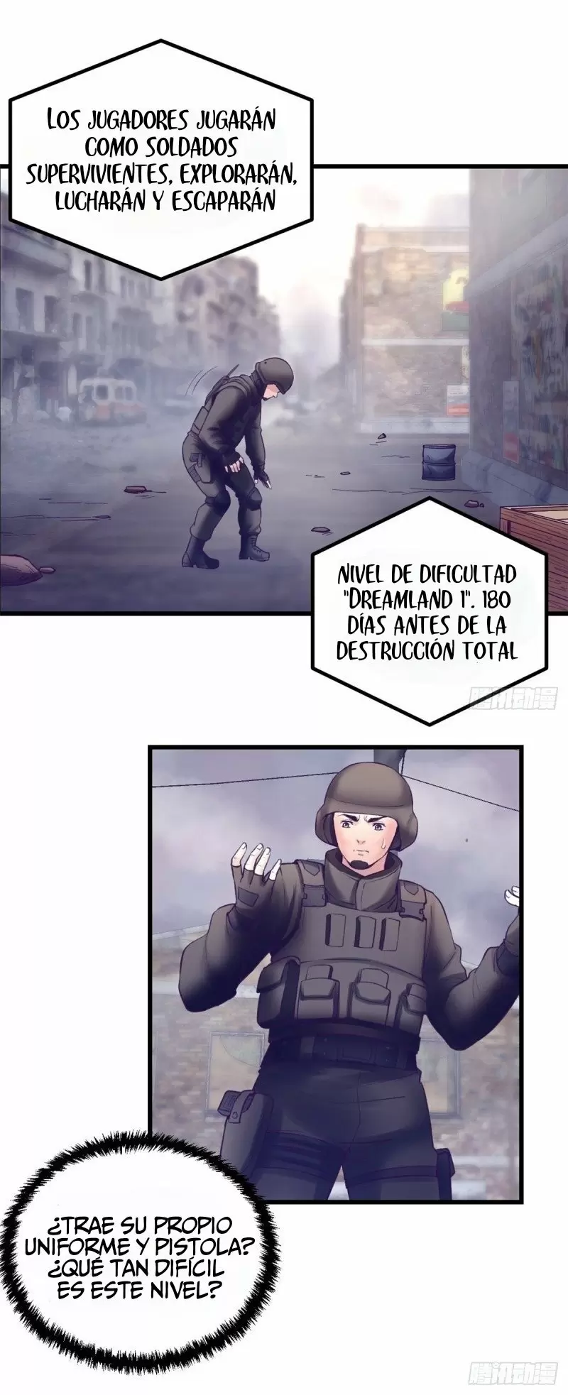 My Exclusive Dreamland Game Capítulo 40 - Página 9