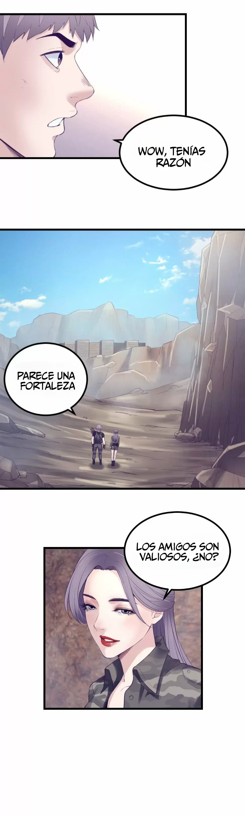 My Exclusive Dreamland Game Capítulo 41 - Página 12