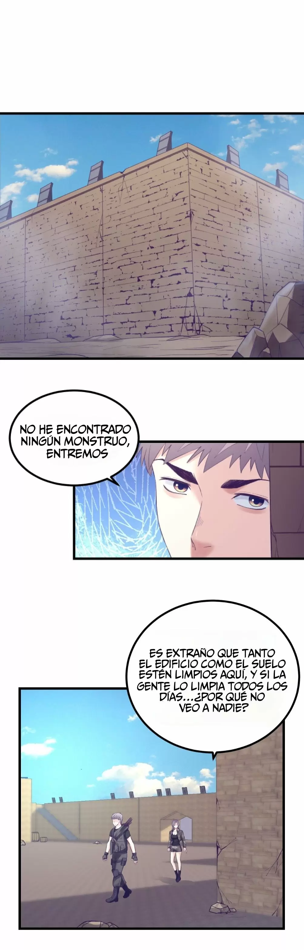 My Exclusive Dreamland Game Capítulo 41 - Página 15