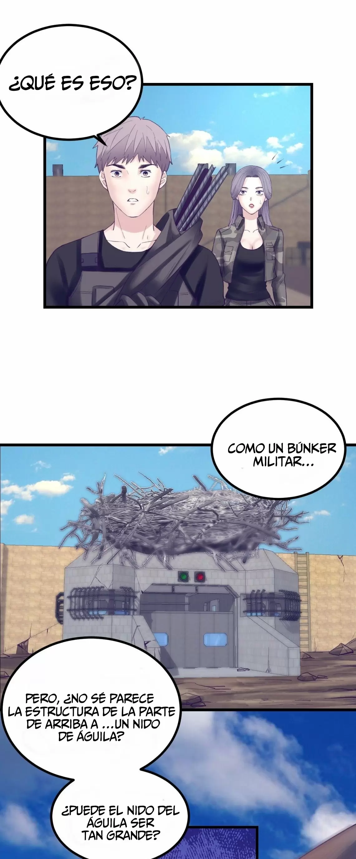 My Exclusive Dreamland Game Capítulo 41 - Página 16