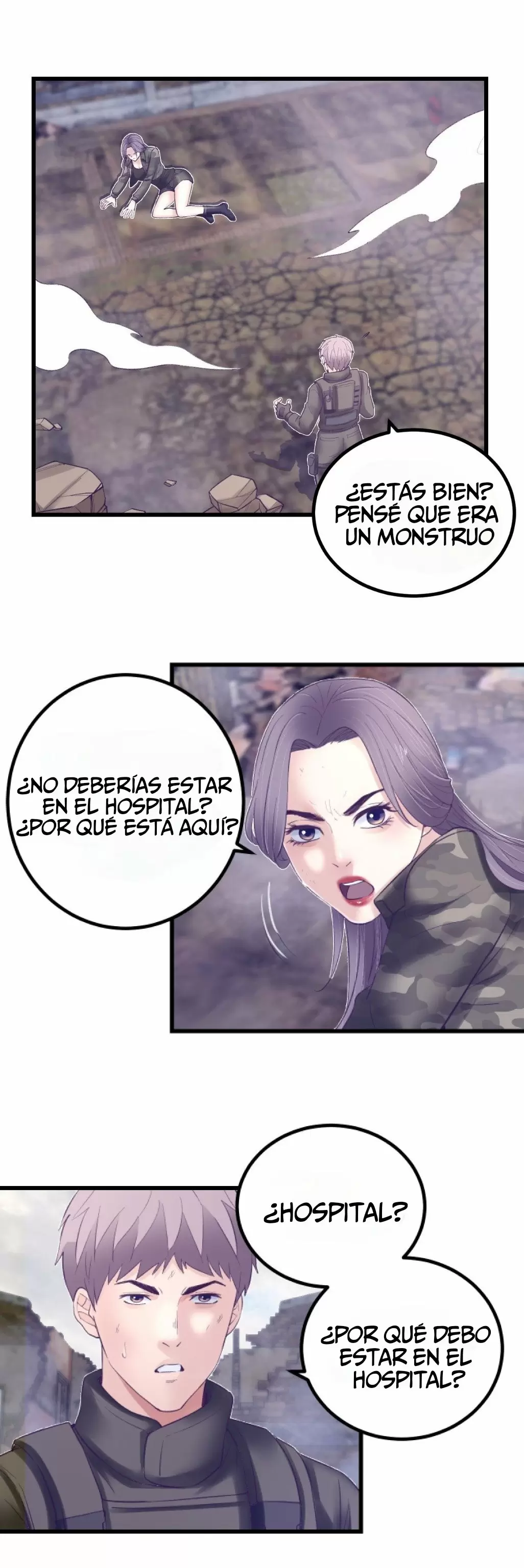 My Exclusive Dreamland Game Capítulo 41 - Página 2
