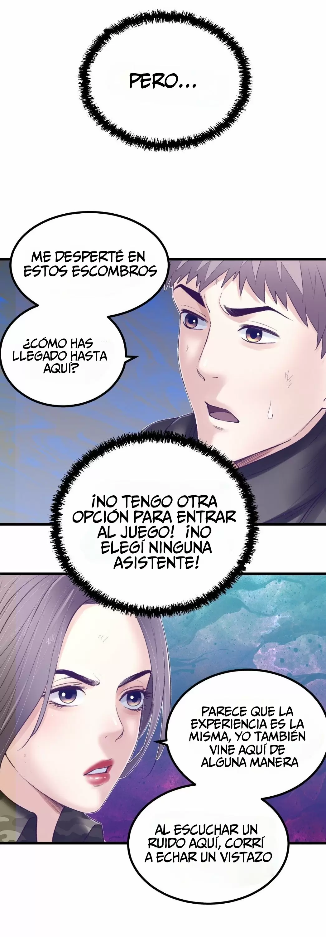 My Exclusive Dreamland Game Capítulo 41 - Página 4