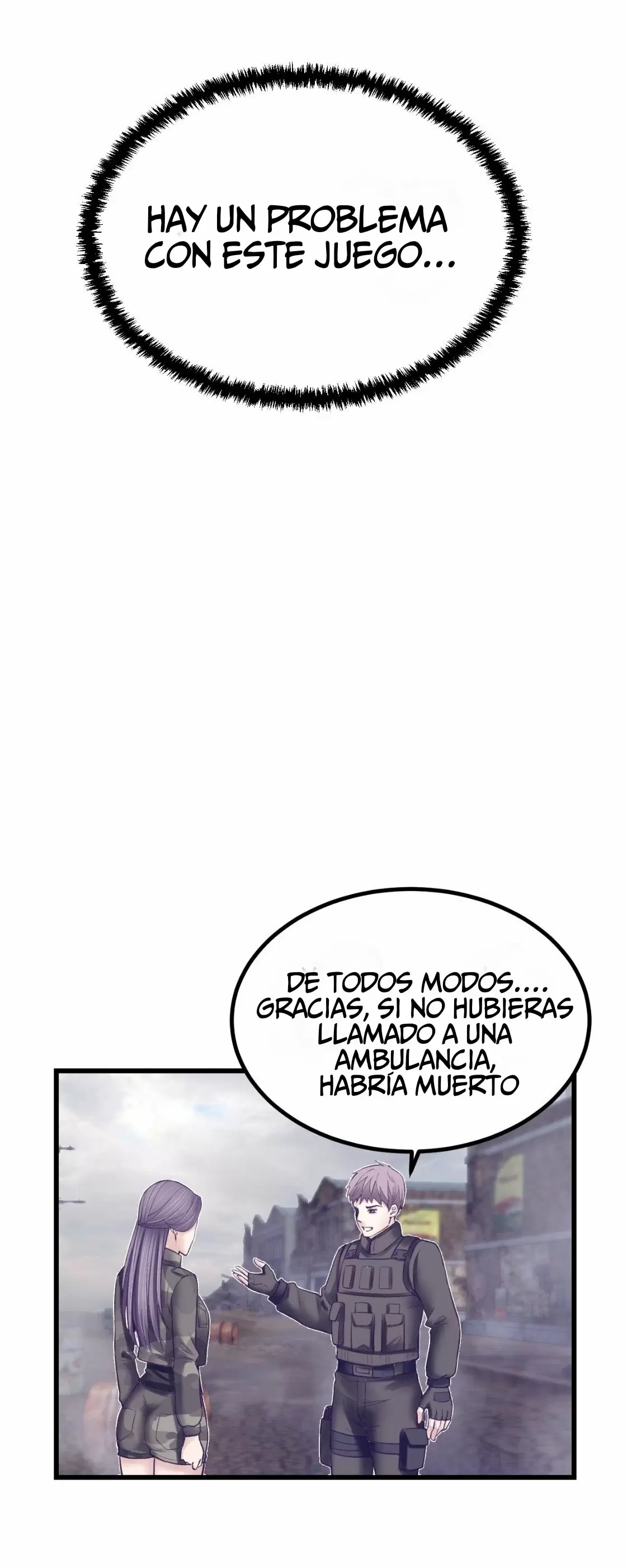 My Exclusive Dreamland Game Capítulo 41 - Página 5
