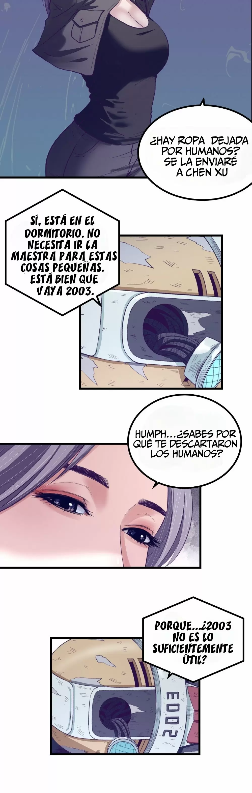 My Exclusive Dreamland Game Capítulo 43 - Página 15
