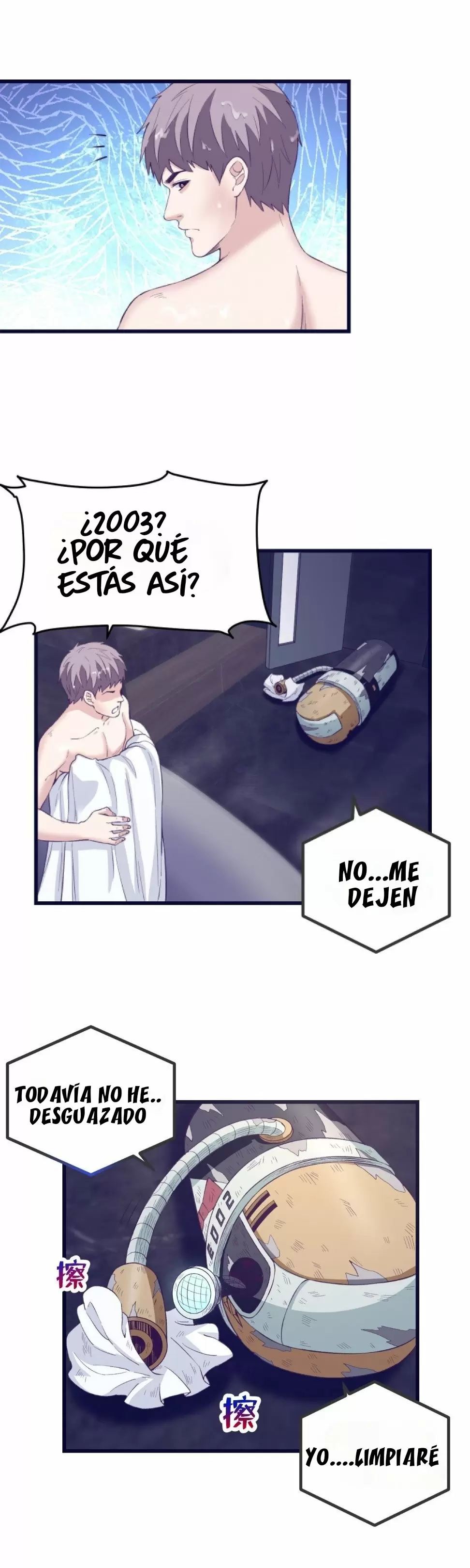 My Exclusive Dreamland Game Capítulo 43 - Página 18