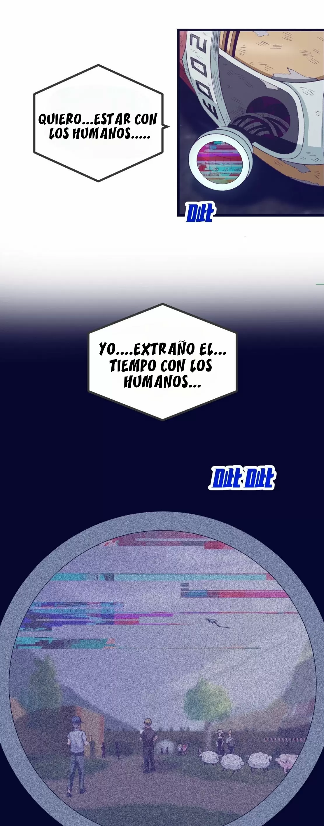 My Exclusive Dreamland Game Capítulo 43 - Página 19