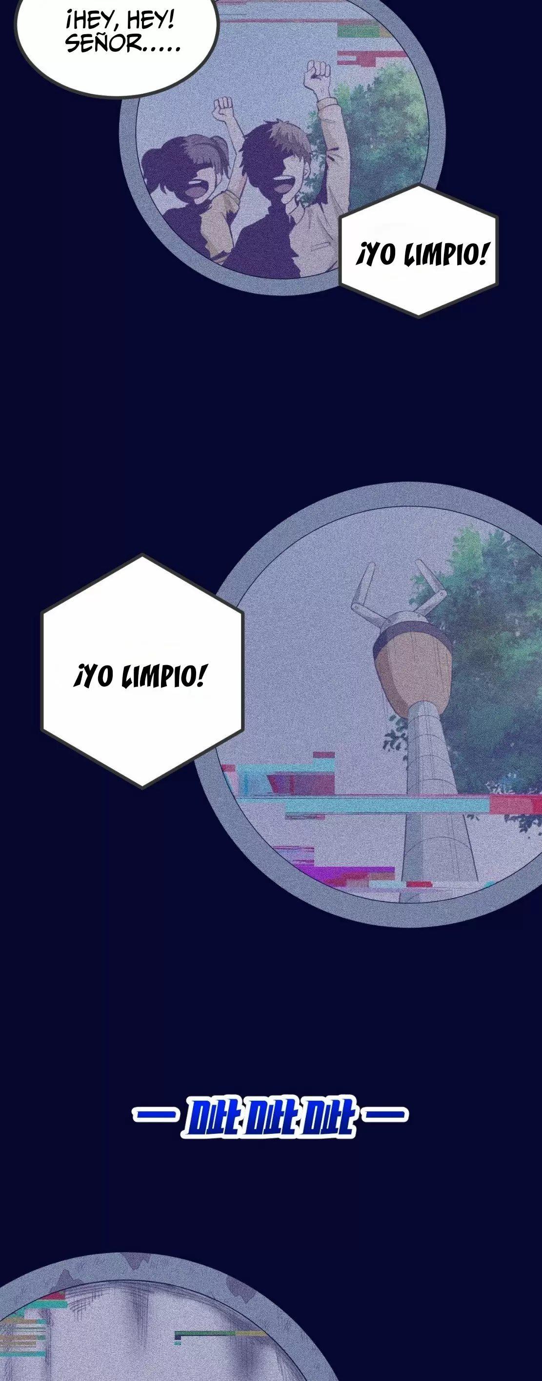 My Exclusive Dreamland Game Capítulo 43 - Página 21