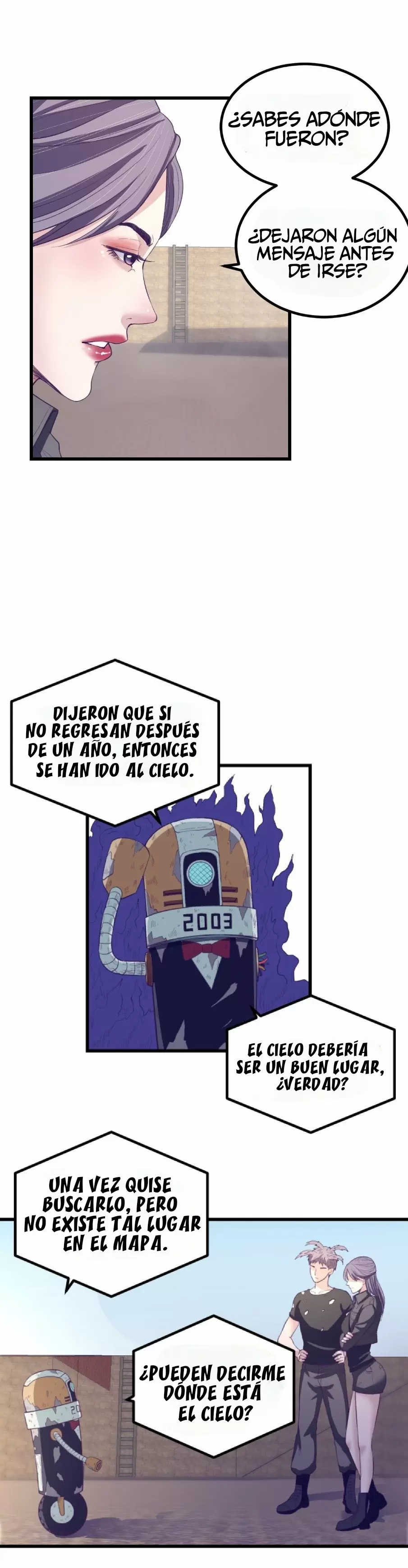 My Exclusive Dreamland Game Capítulo 43 - Página 3