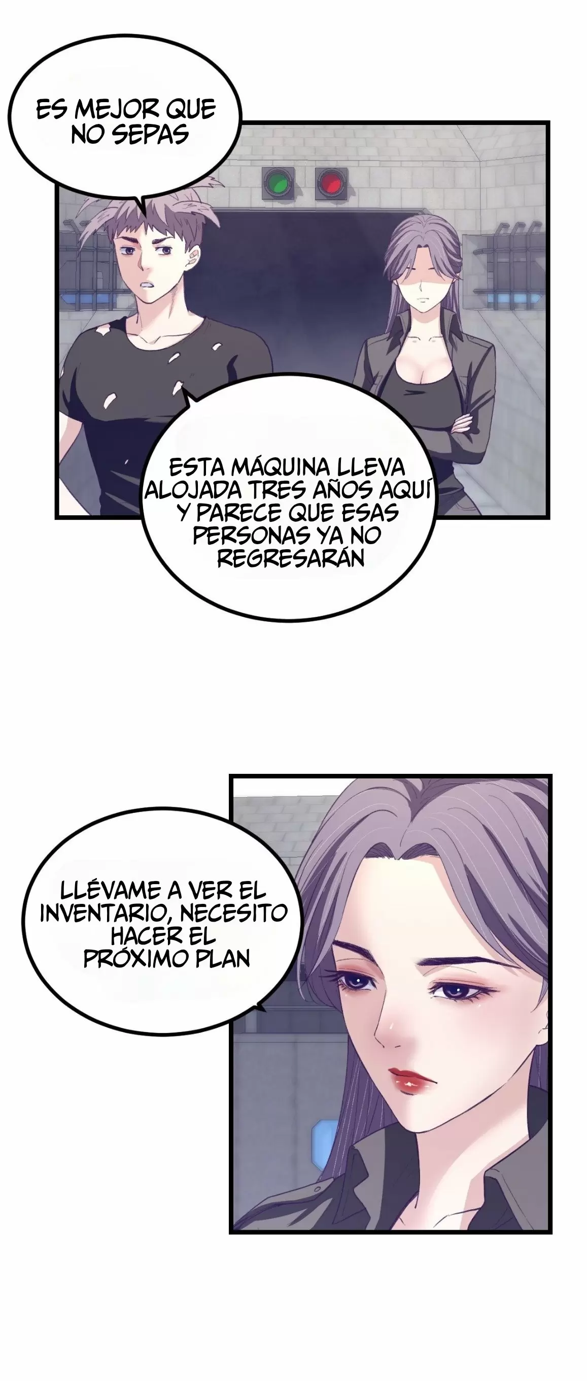 My Exclusive Dreamland Game Capítulo 43 - Página 4