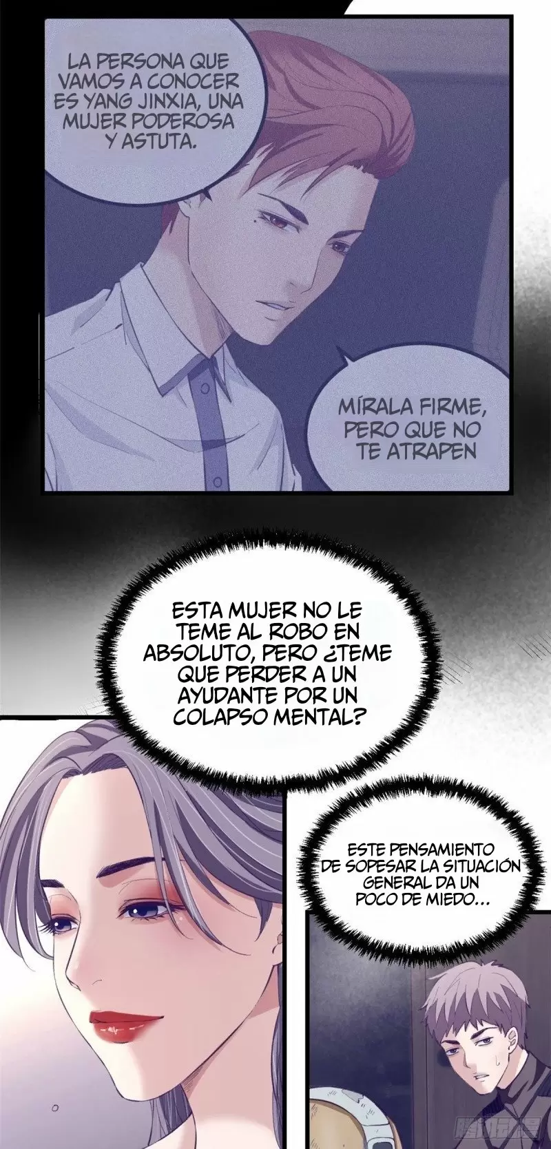 My Exclusive Dreamland Game Capítulo 44 - Página 11
