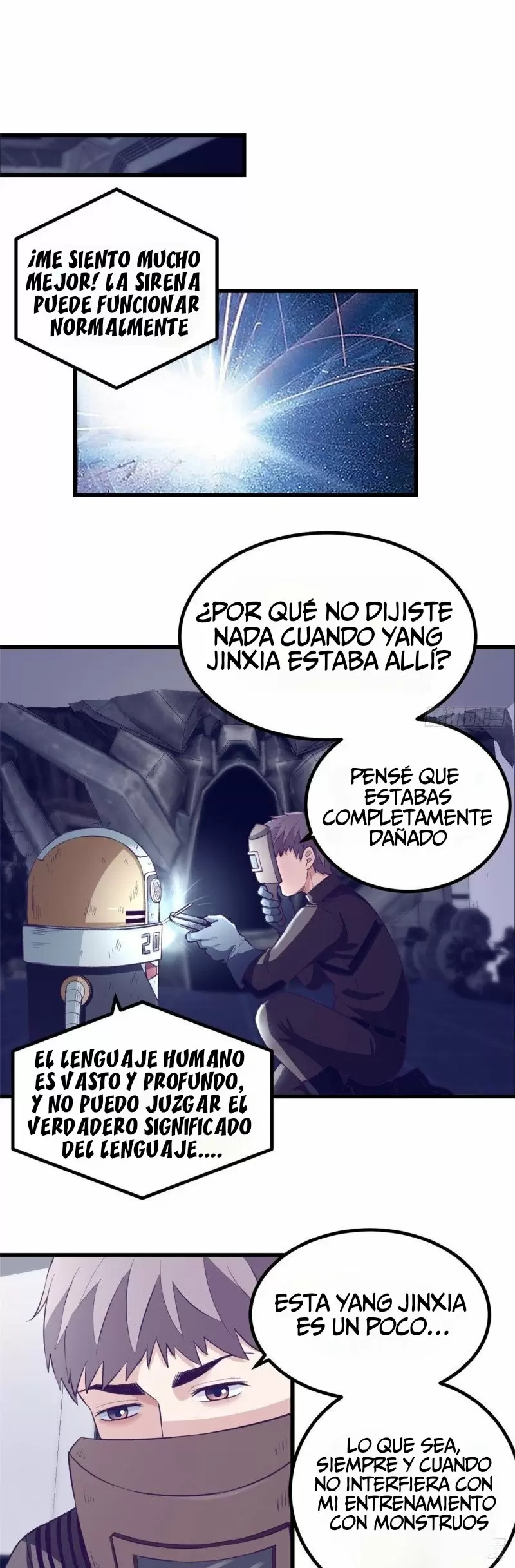 My Exclusive Dreamland Game Capítulo 44 - Página 13