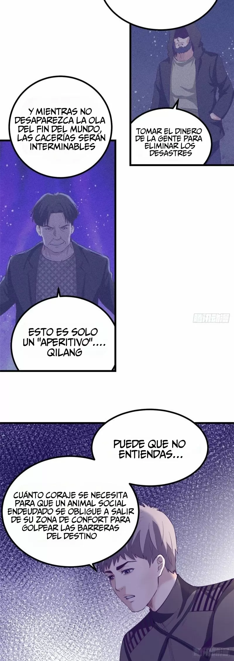 My Exclusive Dreamland Game Capítulo 44 - Página 15