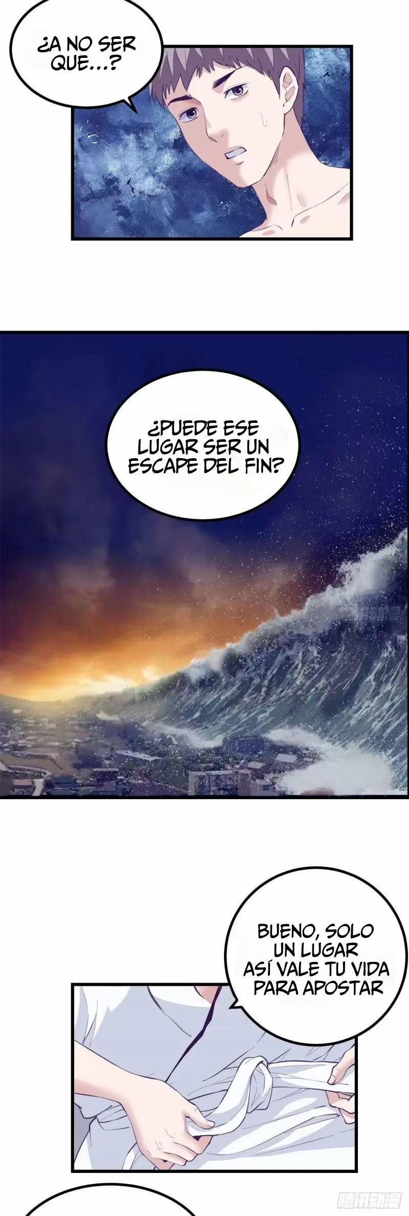 My Exclusive Dreamland Game Capítulo 44 - Página 6