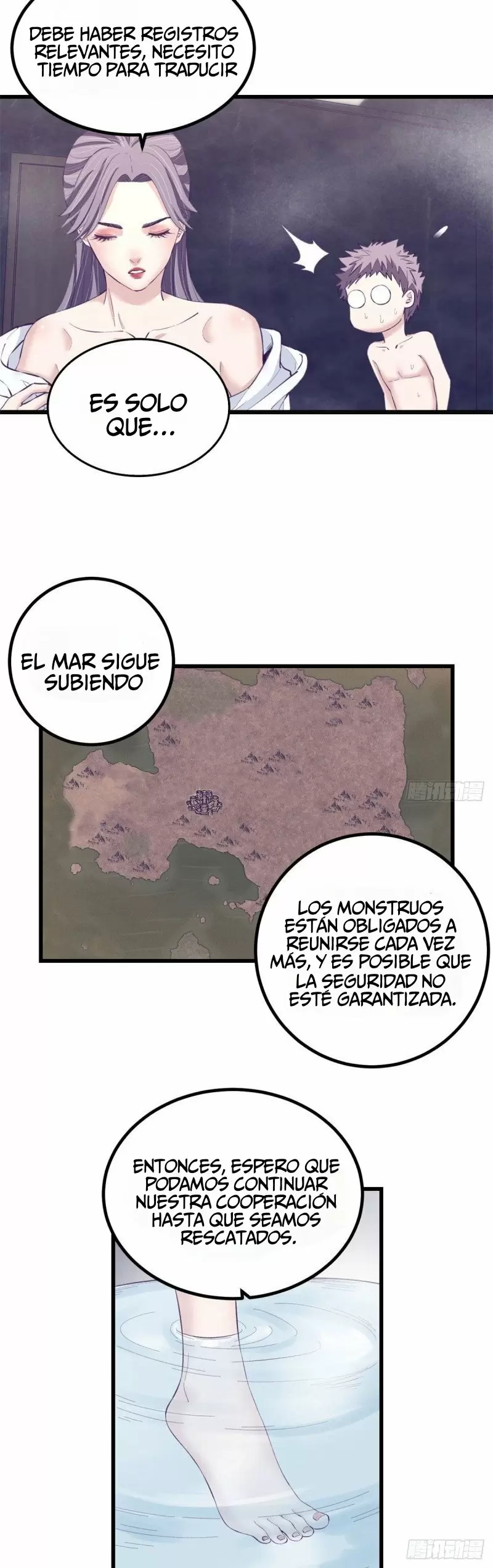 My Exclusive Dreamland Game Capítulo 44 - Página 7
