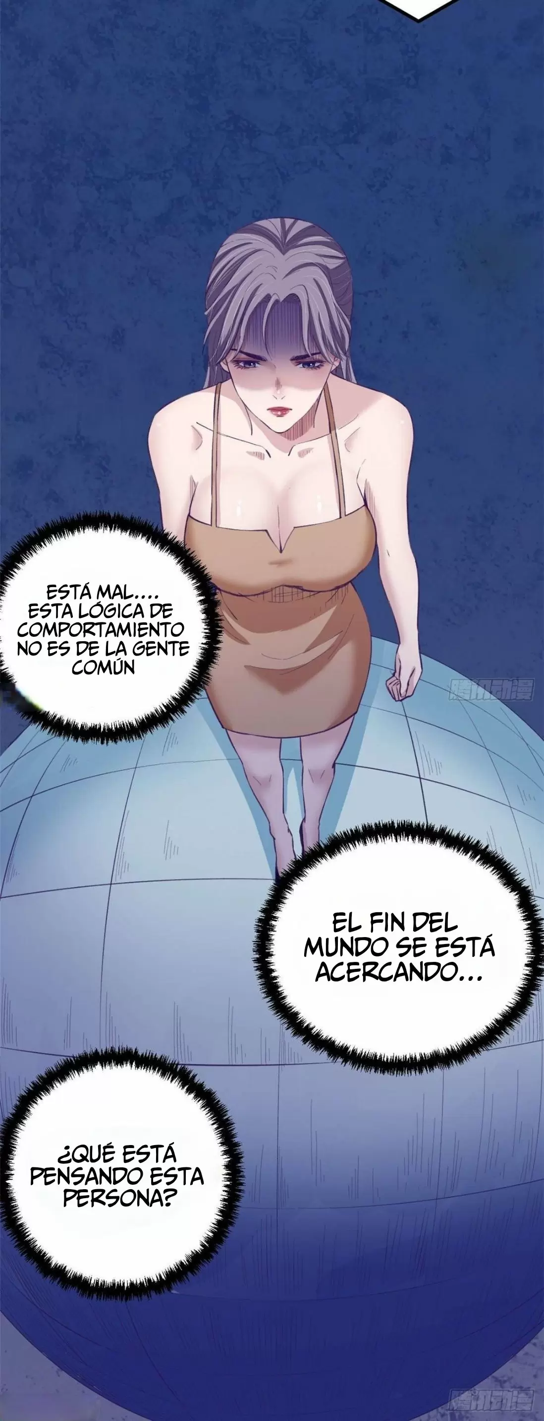 My Exclusive Dreamland Game Capítulo 45 - Página 10