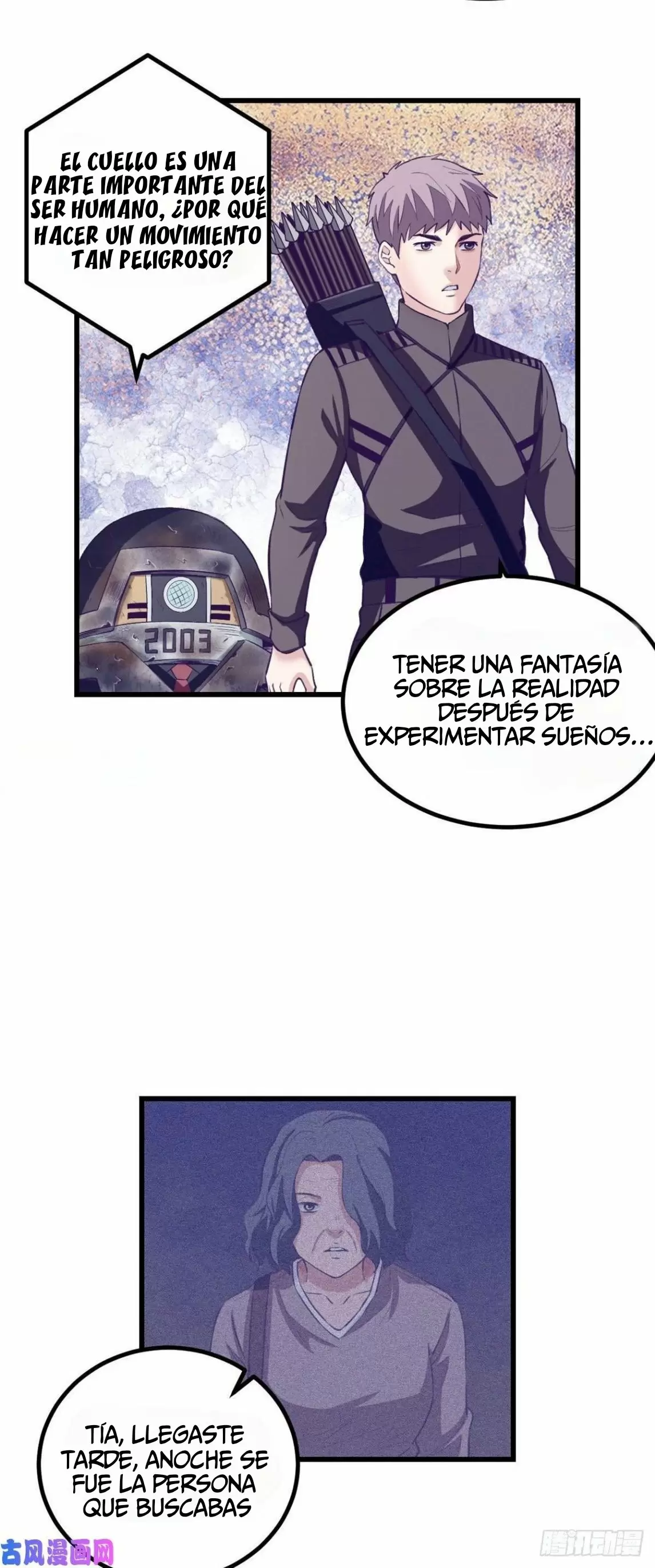 My Exclusive Dreamland Game Capítulo 45 - Página 17