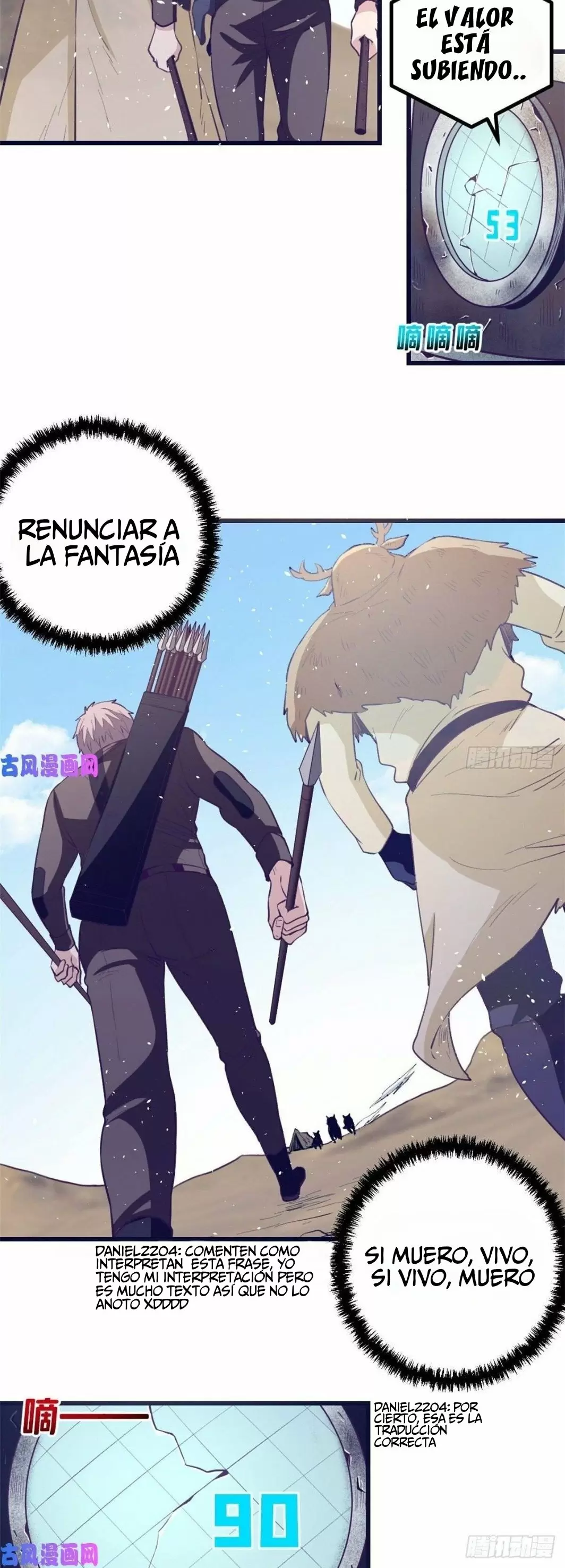 My Exclusive Dreamland Game Capítulo 45 - Página 24