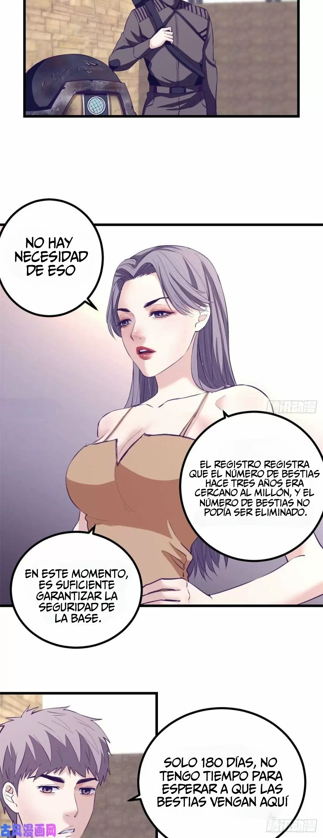 My Exclusive Dreamland Game Capítulo 45 - Página 4