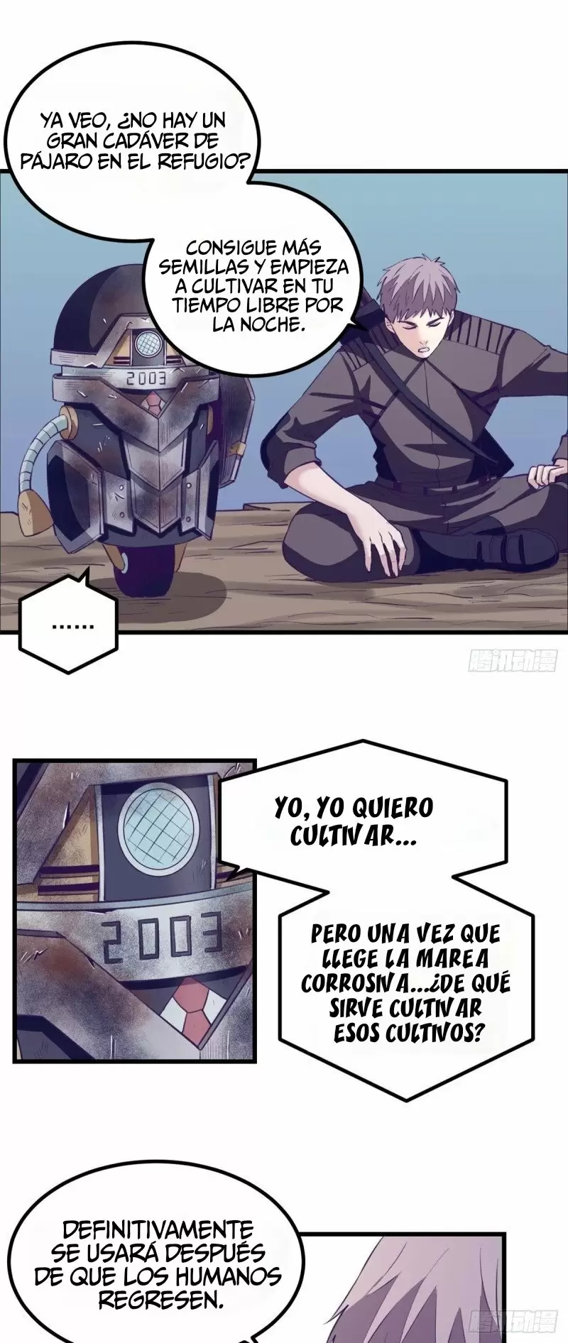My Exclusive Dreamland Game Capítulo 46 - Página 11